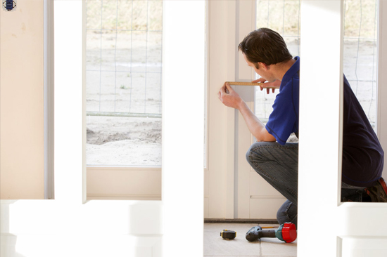 Huntington Beach-interior-door-repair