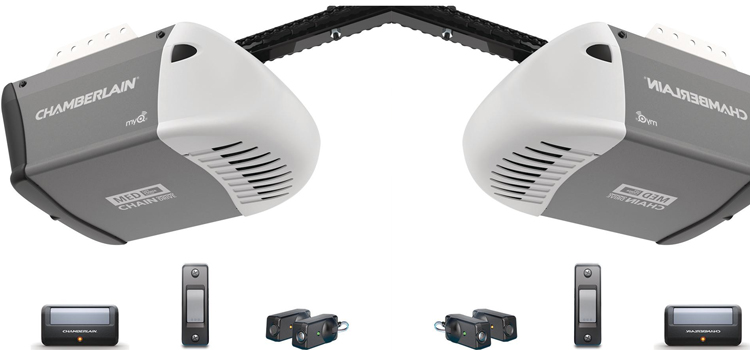 chamberlain garage door openers in Huntington Beach