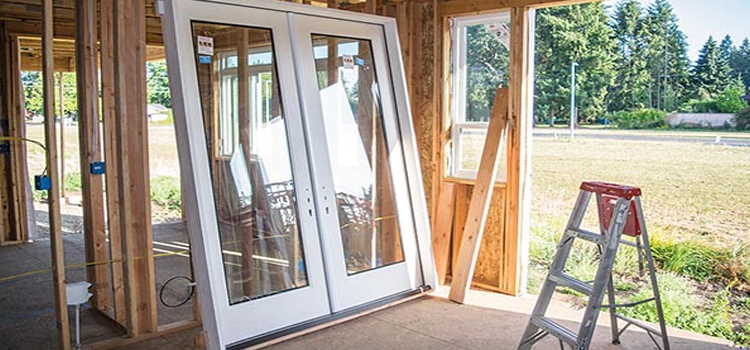 french door installation Huntington Beach