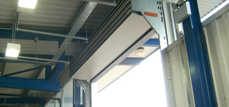 overhead sectional doors Huntington Beach