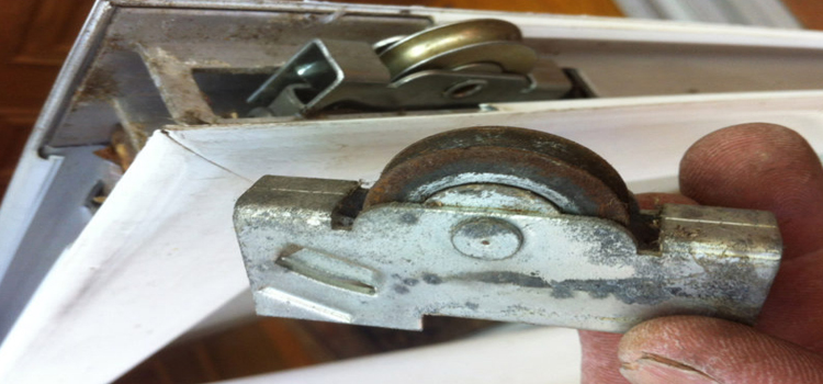 screen door roller repair in Huntington Beach